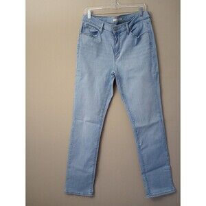 Levi's Light Denim Straight Leg Size 12L